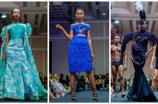 Pieces “From Lady to Dam” by Mwanza Glenn