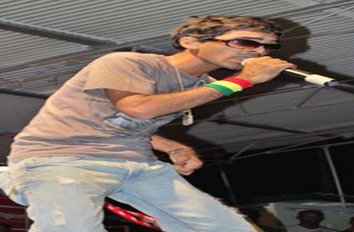 Romeo Nirmal (Mystic): A voice to be reckoned with on the international musical front.