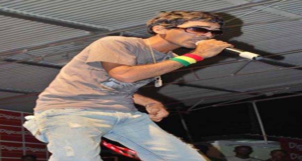 Romeo Nirmal (Mystic): A voice to be reckoned with on the international musical front.