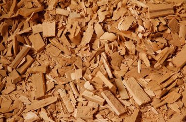 Commingled Sawmill Waste