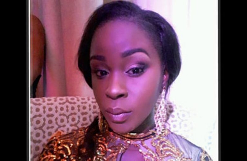 Performer Delisha Wright