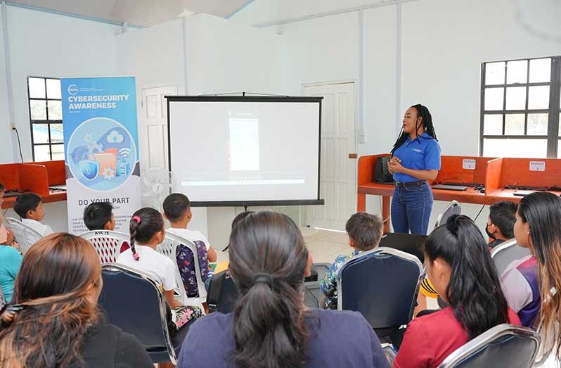 Scenes from the Cyber Hygiene Workshop (NDMA photos)