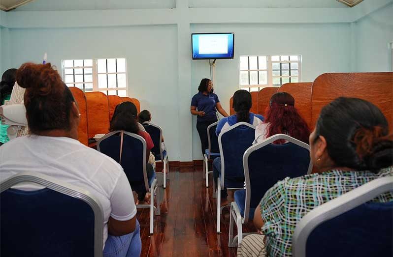 The recent Cybersecurity and e-Services Awareness session conducted by the National Data Management Authority