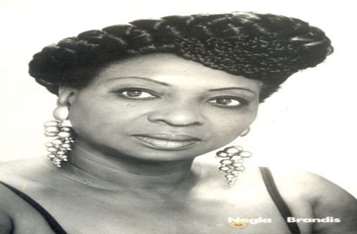 The versatile and talented Negla Brandis, who goes the extra mile to promote excellent pageants