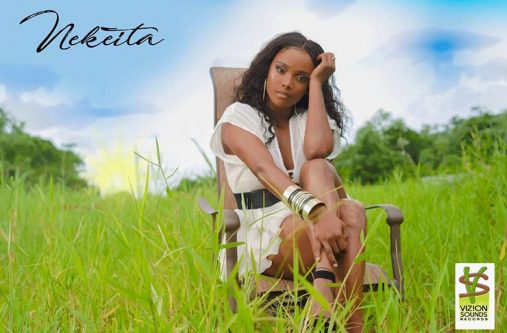 Guyanese Artiste: NEKEITA. Previously known as Tennicia De Freitas