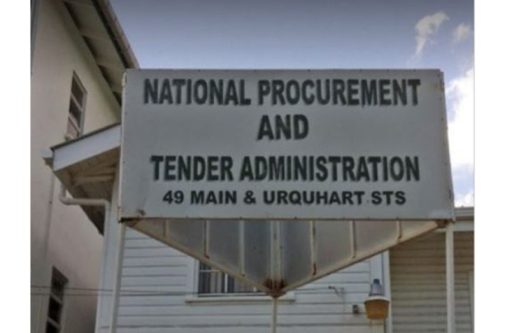National Procurement and Tender Administration Board (NPTAB)