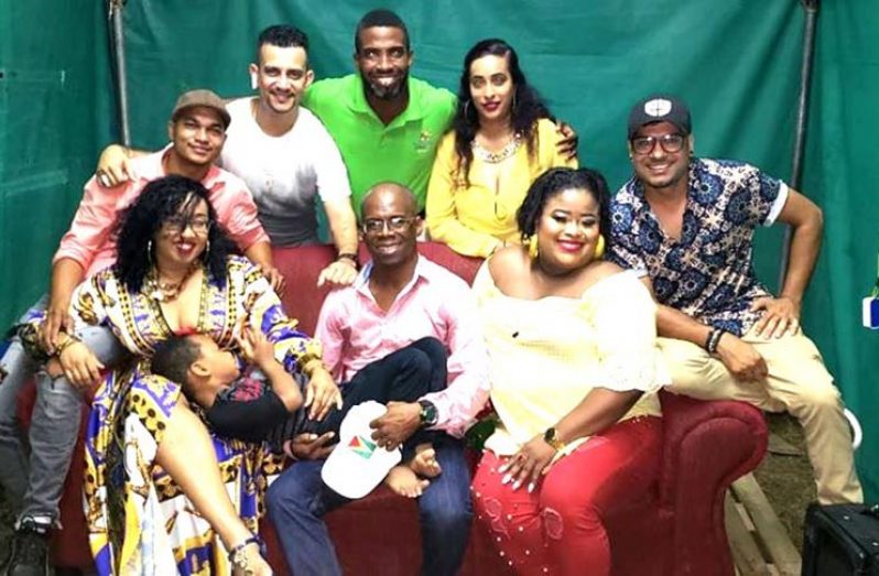 The NTLA show usually features some of the best personalities in comedy. 