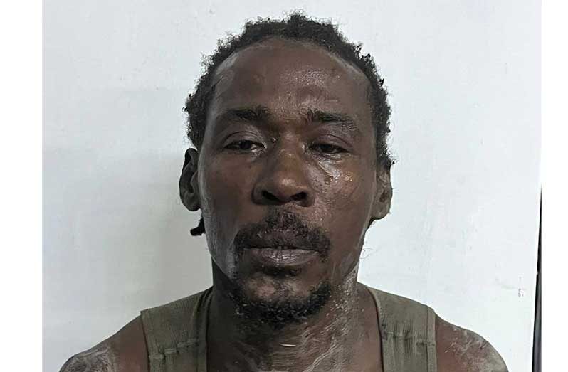 Two men were arrested, and the third managed to escape custody, as police continue their investigation into an alleged armed robbery that occurred around 20:20 hrs at the Ocean View Hotel at Better Hope, East Coast Demerara on Monday