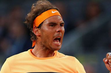 Rafael Nadal (Sportal.co.nz photo)