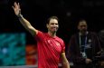 Rafael Nadal retires having won five Davis Cup titles, 22 men's Grand Slam titles, 92 ATP-level singles titles, including 36 Masters titles and an Olympic gold medal.