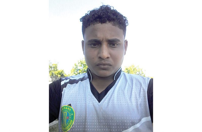 Simon Naidu