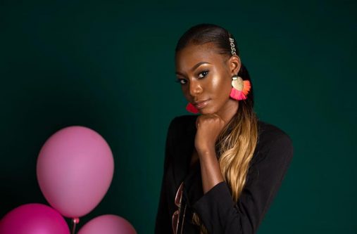 Young woman boss, Lashawna Moore