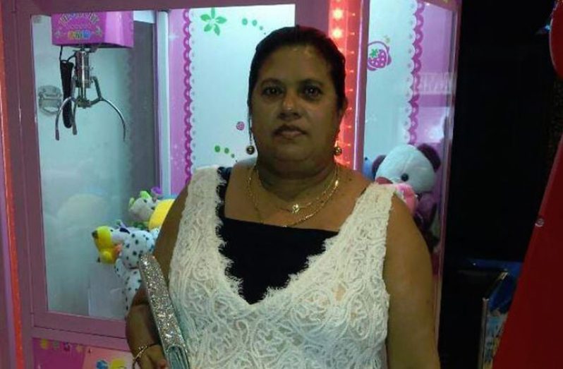 Dead: Nalinie Persaud called “Nalo”