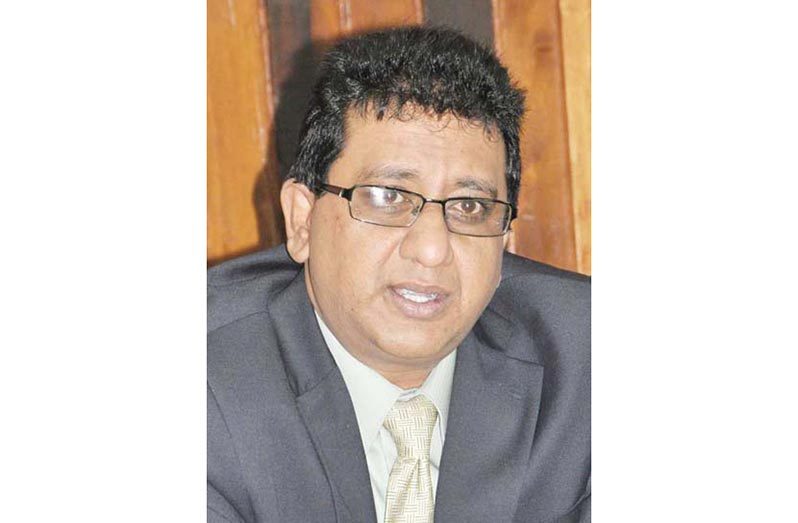 Attorney-General, Anil Nandlall