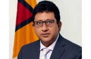 Attorney-General and Minister of Legal Affairs, Anil Nandlall, S.C