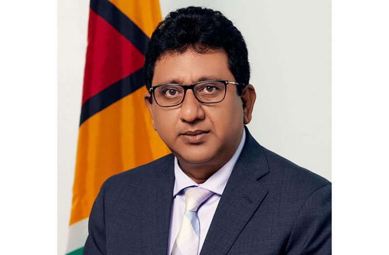 Attorney-General Anil Nandlall
