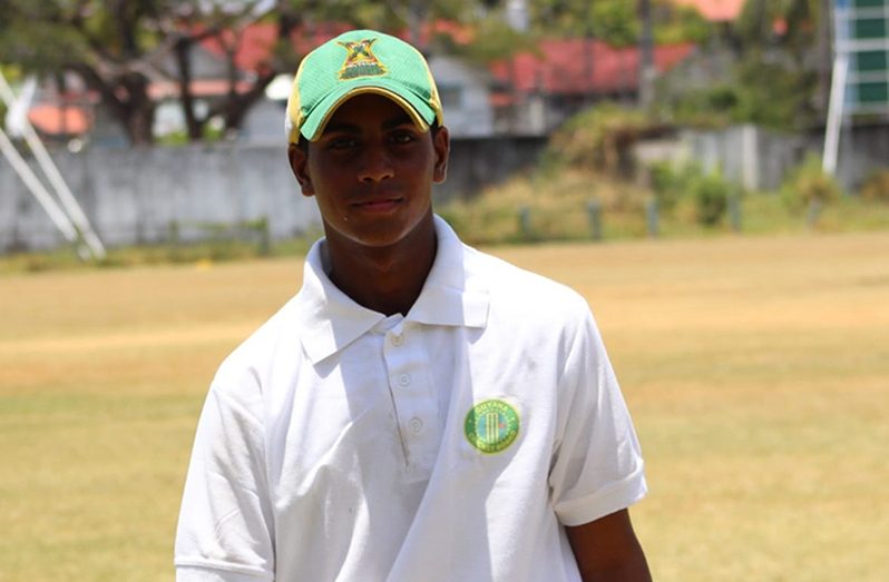 Matthew Nandu