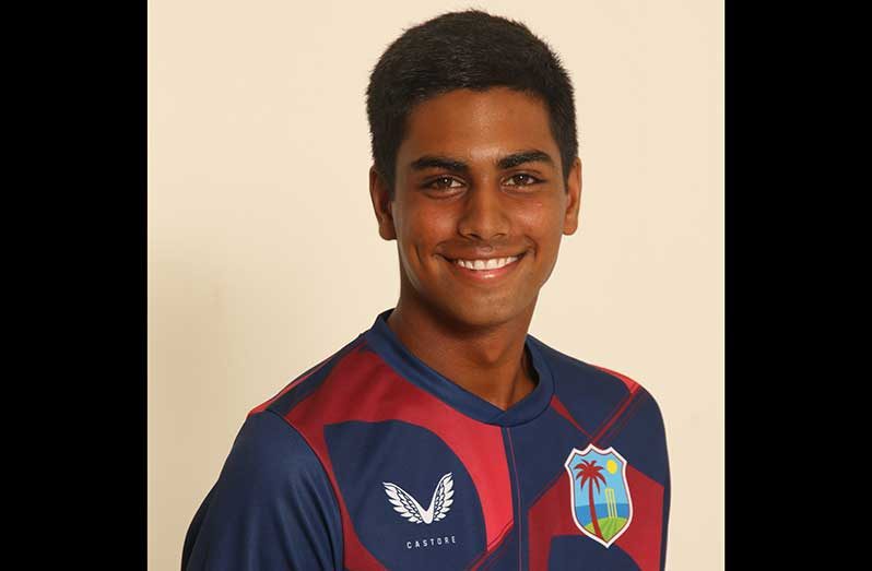 Mattew Nandu