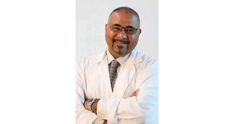 Professor Suresh Narine