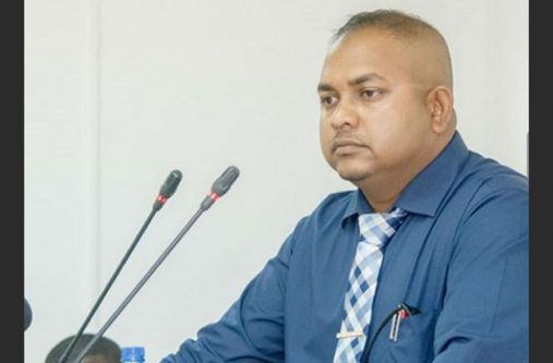 Inspector Prem Narine
