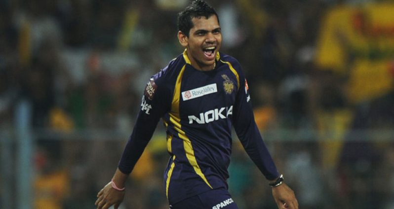 Sunil Narine