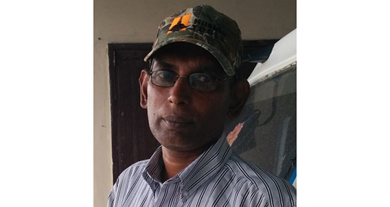 Narine Khublall