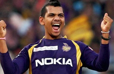 Sunil Narine