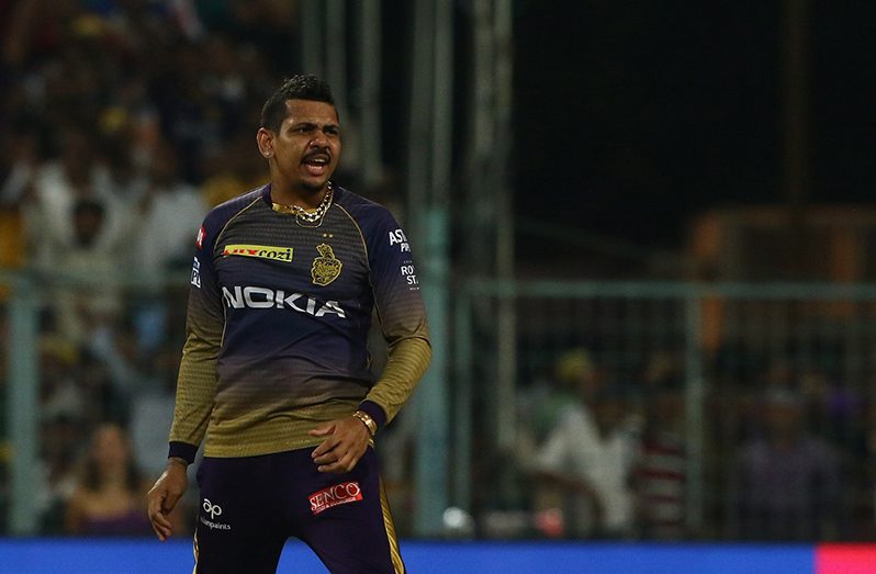 Sunil Narine