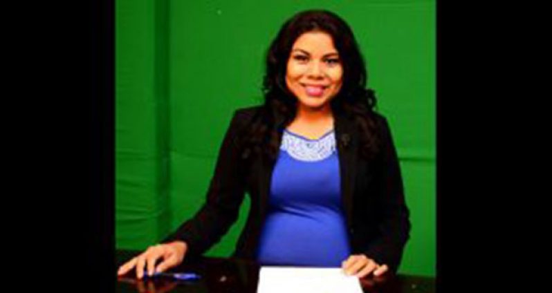 NCN News Anchor Natasha Smith
