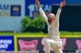 Nathan Lyon is seventh on the list of all-time wicket takers in Test cricket