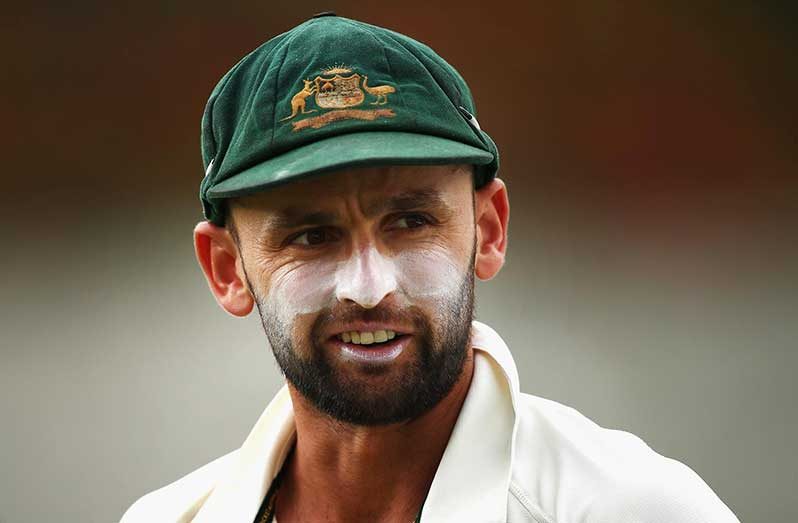 Nathan Lyon is Australia’s second highest wicket taker in Tests.