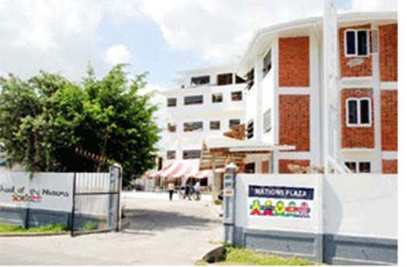 School of the Nations kept its doors closed last week and ensured a number of security measures were put in place ahead of its reopening on Monday