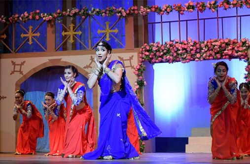Naya Zamana: Zindagi Express is fixed for August 31 at the National Cultural Centre