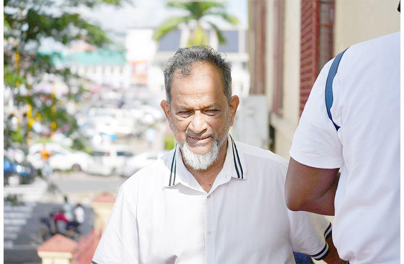 Nazar Mohamed