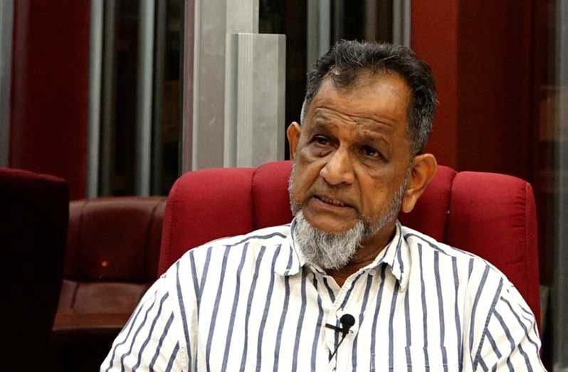 Embattled businessman Nazar “Shell” Mohamed