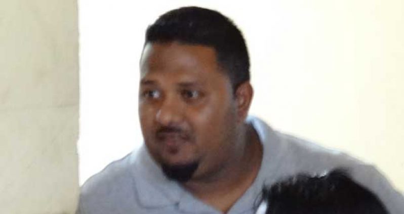 The defendant, Nazir Khan