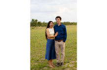 Neal Millar and his wife