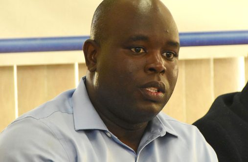 CEO of GTT, Justin Nedd
