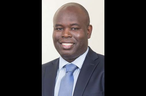 GTT CEO, Justin Nedd