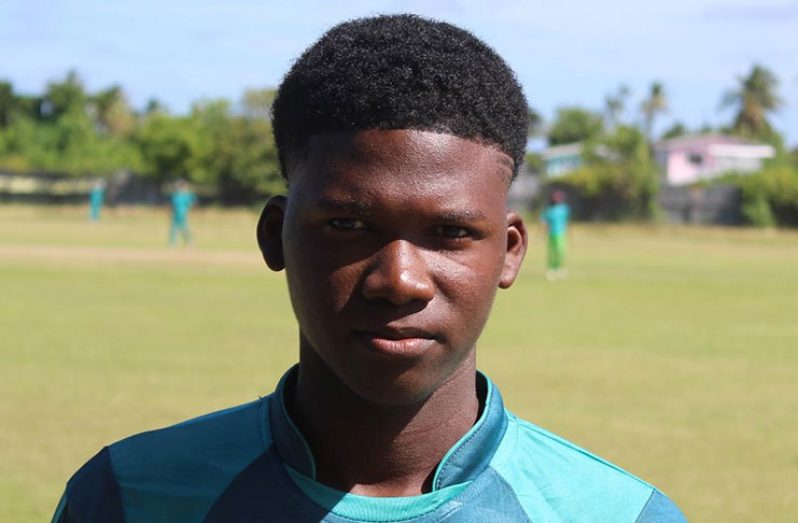 Ashmead had a fine all-round performance in DCC’s victory against Malteenoes.