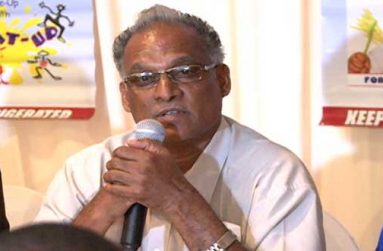 Director of Sport Neil Kumar