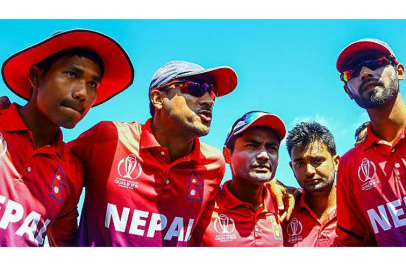 The win over PNG was a historic occasion for Nepal as they were awarded ODI status. (Getty Images)