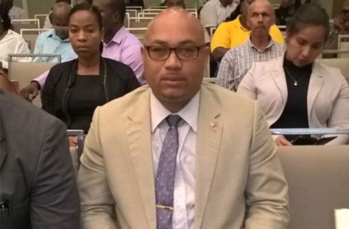 New Amsterdam Mayor,Kirt Wynter