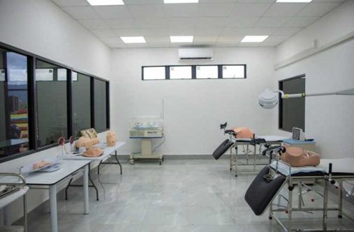 New Simulation training Centre in Region Eight