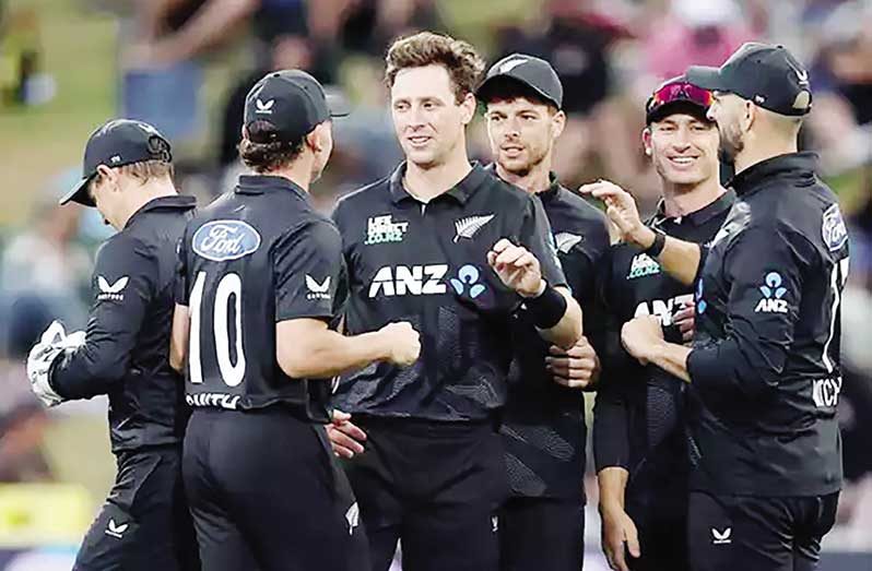 NZ cantered to victory in the second ODI