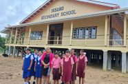 Karrau Secondary in Lower Mazaruni and Issano Secondary in Middle Mazaruni officially opened on Monday, bringing improved access to quality education directly to many families, and bringing us closer to achieving universal secondary education