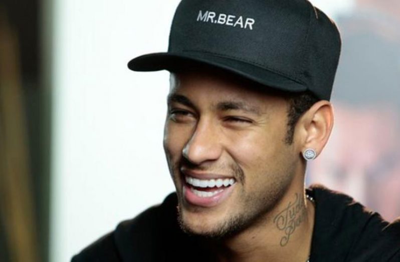 Neymar reportedly said goodbye to his Barcelona team-mates at training on Wednesday.