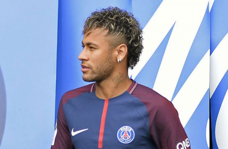 Neymar criticised the Barcelona board earlier this week