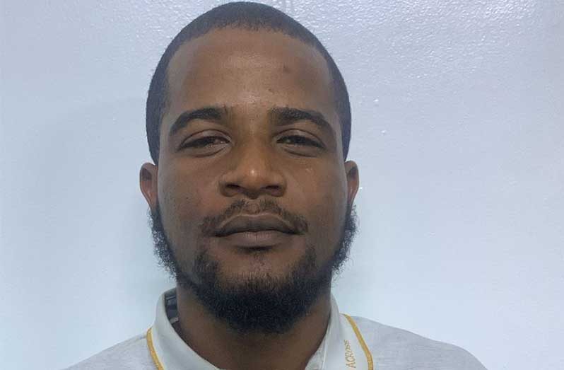 Nicholas Johnson, known as ‘Suga’
