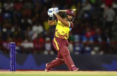 Nicholas Pooran voted Wisden’s leading T20 cricketer in the world for 2024